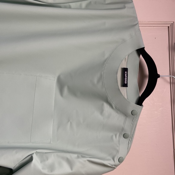 Kwaidan Editions Mint Green Top sz 38 - Picture 6 of 6